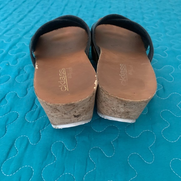 Cklass -Platform sandals - Picture 6 of 10